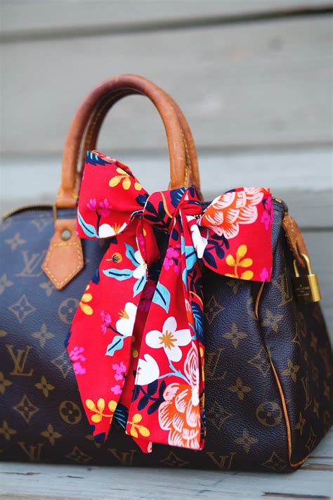 louis vuitton purse with scarf|louis vuitton purse scarf women's.